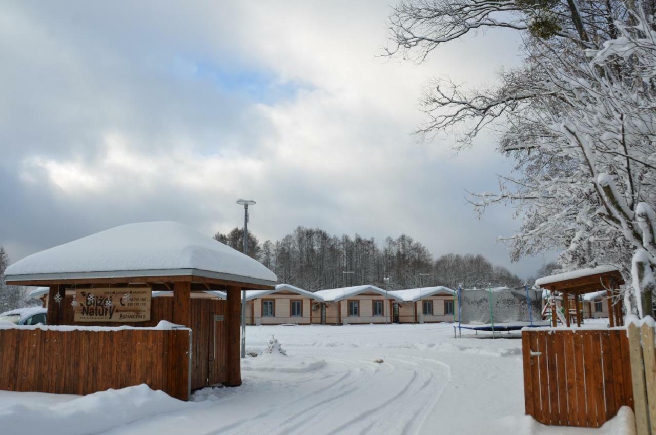 Blizej Natury Białowieża Exterior foto